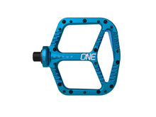 Load image into Gallery viewer, OneUp Components Aluminum Pedals - The Lost Co. - OneUp Components - 1C0380BLU - 027462821943 - Blue -