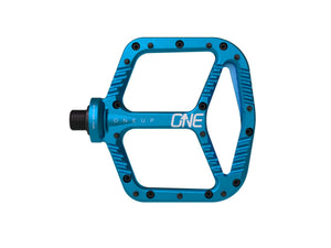 OneUp Components Aluminum Pedals - The Lost Co. - OneUp Components - 1C0380BLU - 027462821943 - Blue -