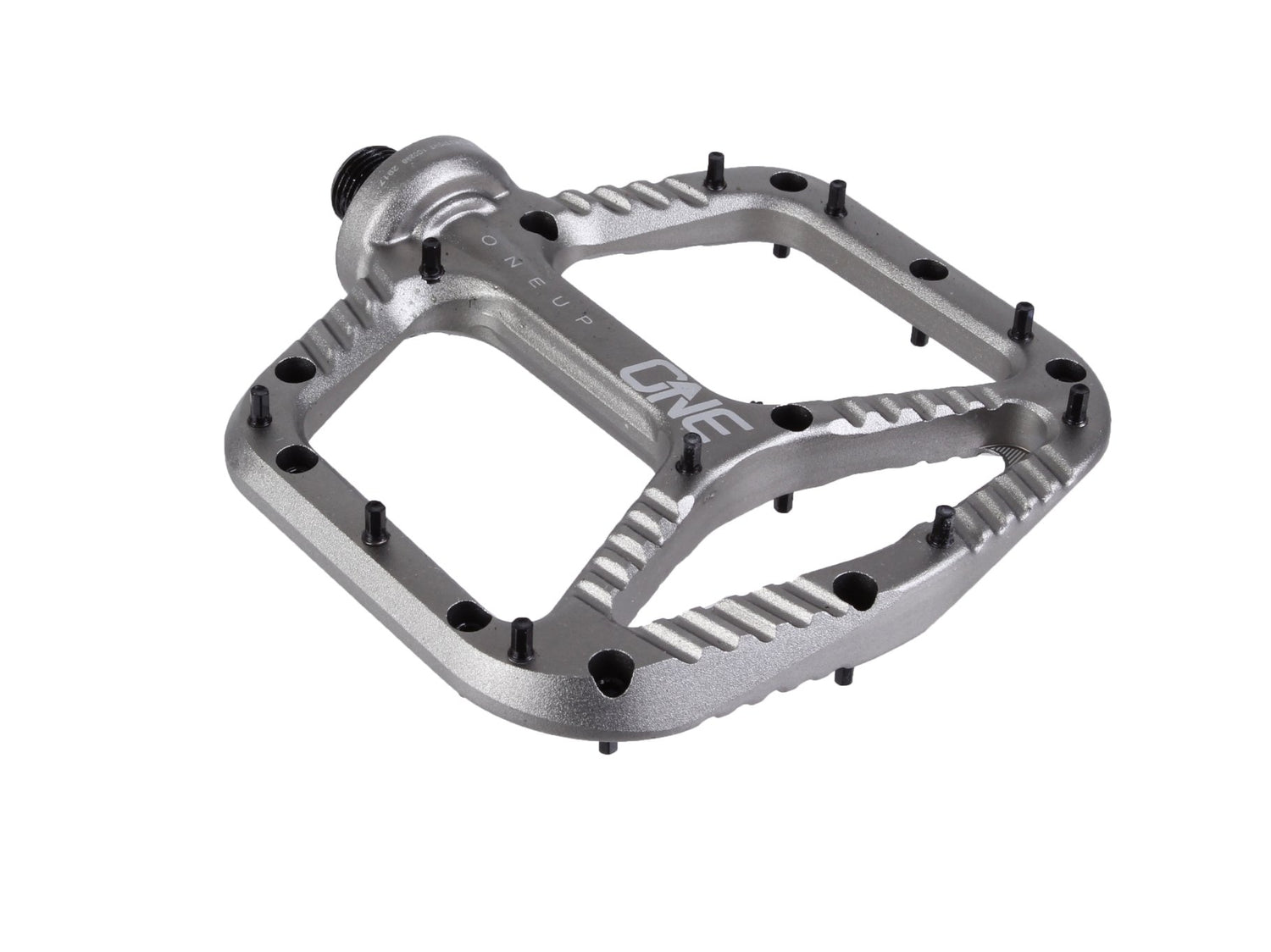 aluminium pedale OneUp Components Aluminum Pedal Red