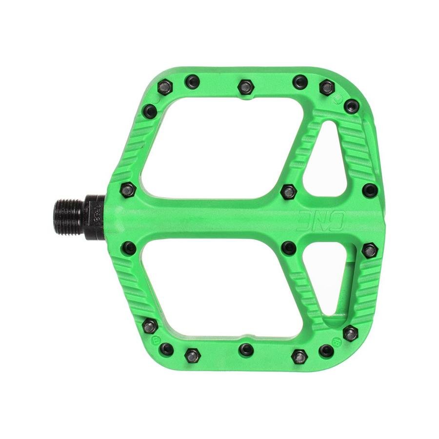 OneUp Components Aluminum Flat Pedals - Thumbnail 2