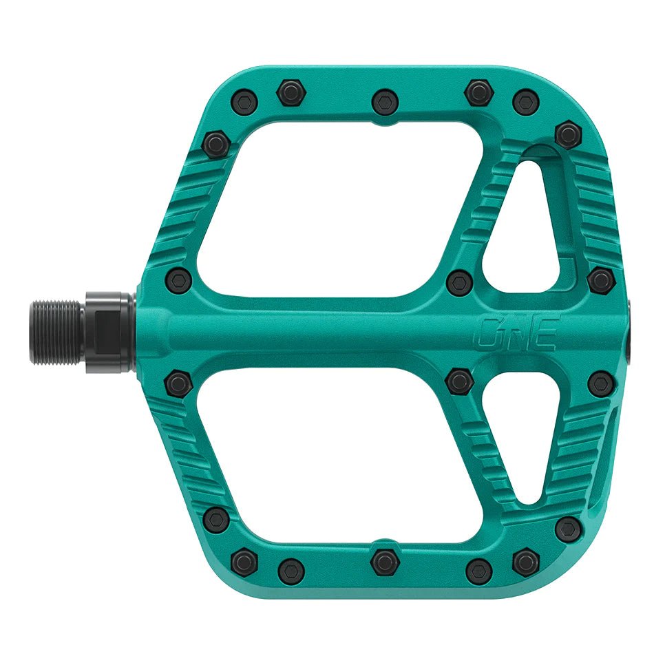 OneUp Components Aluminum Flat Pedals - Thumbnail 3