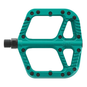 OneUp Components Composite Pedals - The Lost Co. - OneUp Components - 1C0399TUR - 59362821945 - Turquoise -
