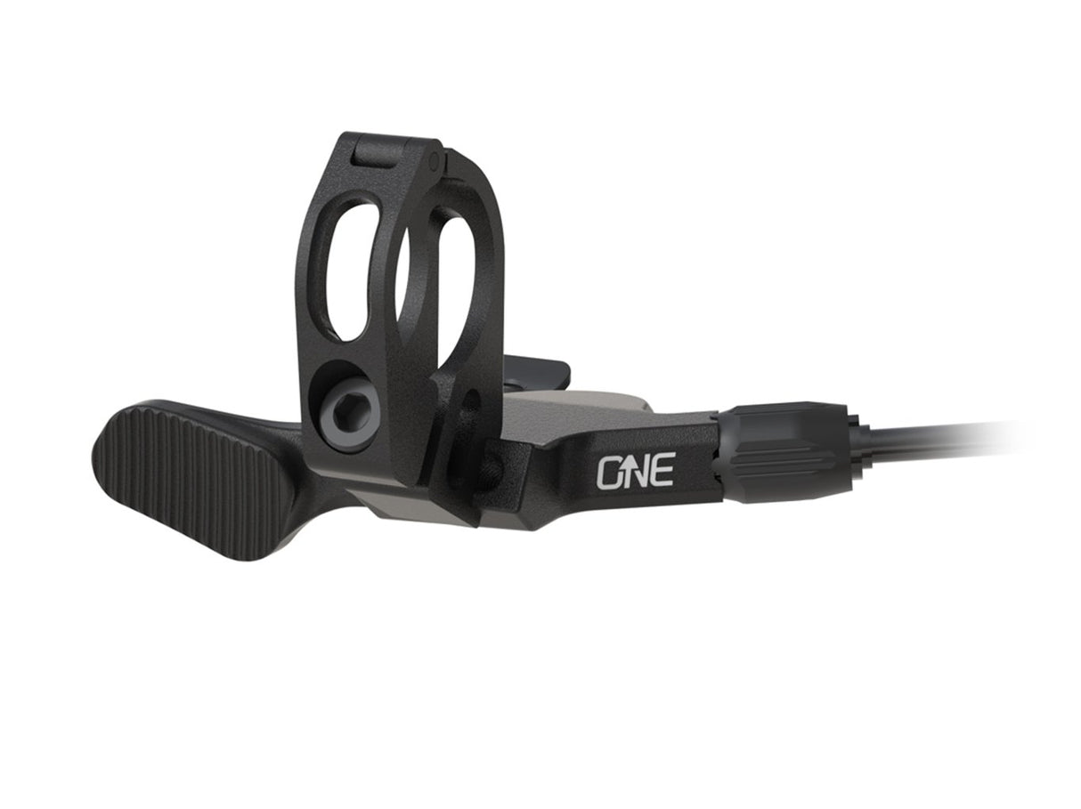 OneUp Components Dropper Post Remote V2 - The Lost Co. - OneUp Components - 1C0577 - 0037962821947 - 22.2mm Bar Clamp -