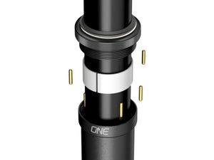 OneUp Components Dropper Post V2 - The Lost Co. - OneUp Components - 1C0620 - 038662821947 - 120mm - 30.9mm