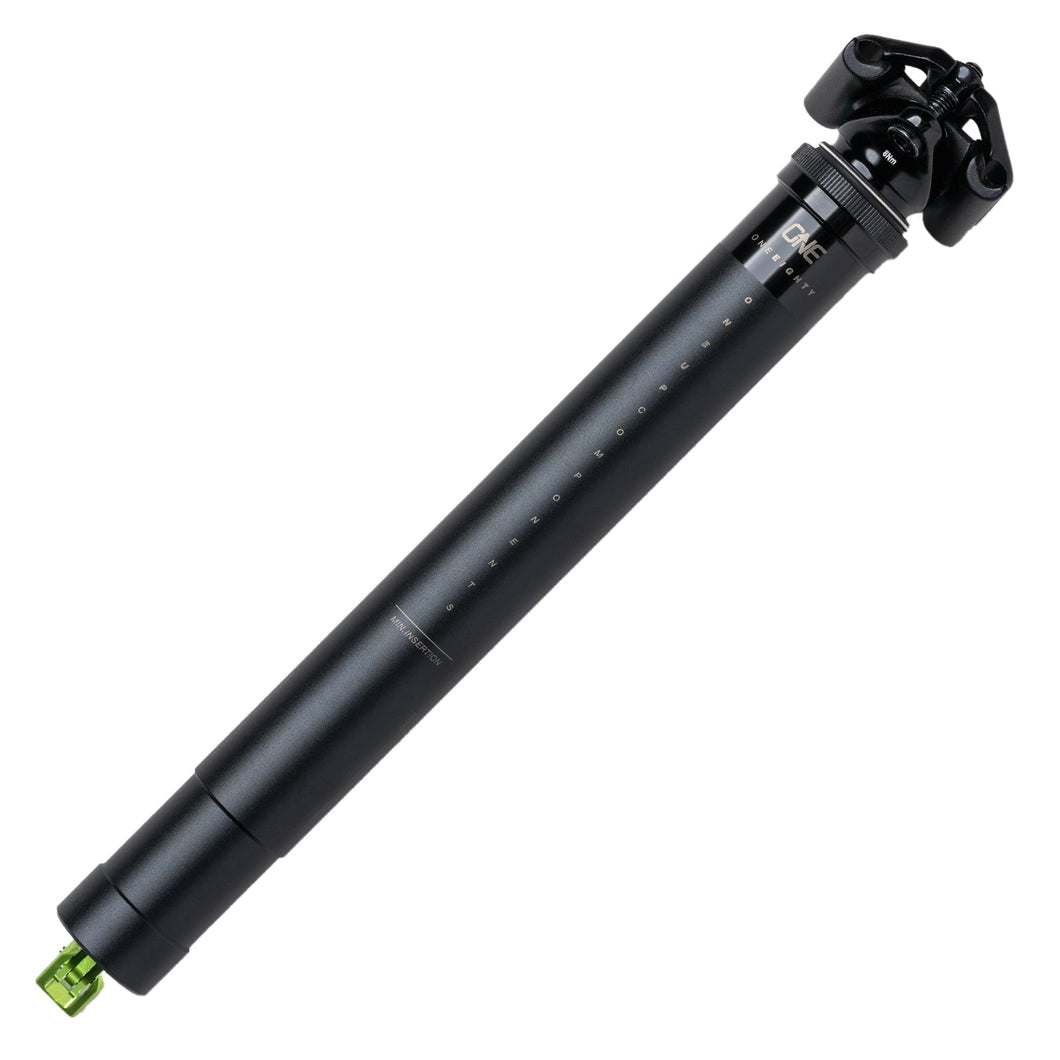 OneUp Components Dropper Post V3 - The Lost Co. - OneUp Components - 1C0970 - 0628219406194 - 30.9 mm - 90 mm