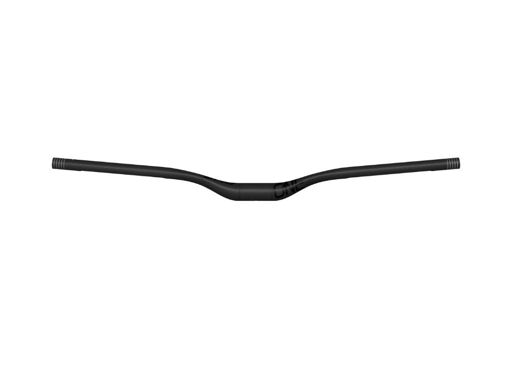 OneUp Components Carbon Handlebar Review | 35mm vs 31.8mm