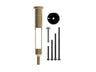 OneUp Components EDC Threadless Carrier - The Lost Co. - OneUp Components - 1C0677GLD - 052562821944 - Gold -