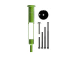 OneUp Components EDC Threadless Carrier - The Lost Co. - OneUp Components - 1C0677GRN - 49962821940 - Green -