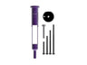 OneUp Components EDC Threadless Carrier - The Lost Co. - OneUp Components - 1C0677PUR - 50162821944 - Purple -