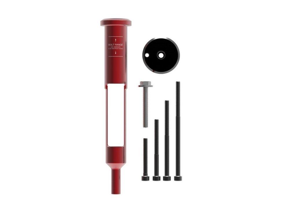 OneUp Components EDC Threadless Carrier - The Lost Co. - OneUp Components - 1C0677RED - 50262821943 - Red -
