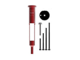 OneUp Components EDC Threadless Carrier - The Lost Co. - OneUp Components - 1C0677RED - 50262821943 - Red -