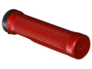 OneUp Components Lock-On Grips - The Lost Co. - OneUp Components - 1C0623RED - 036562821944 - Red -
