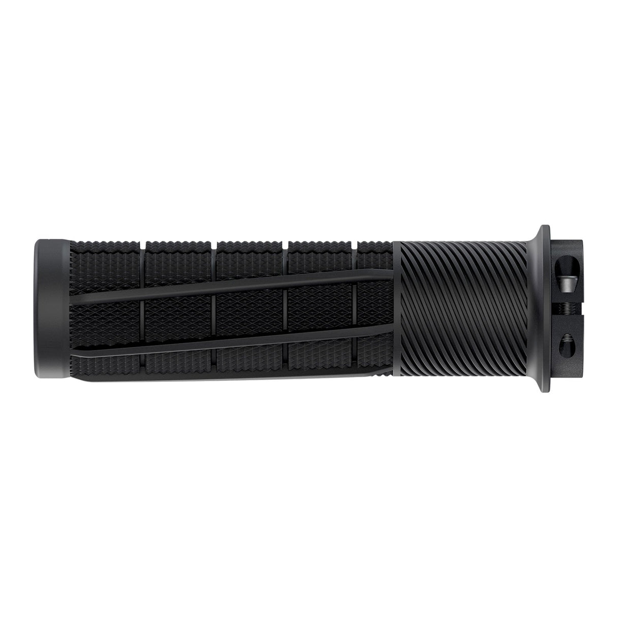 OneUp Components Thick Lock-On Grips - Black - The Lost Co. - OneUp Components - 1C0845BLK - 057462821940 - -