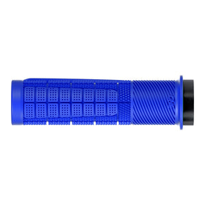OneUp Components Thick Lock-On Grips - Blue - The Lost Co. - OneUp Components - 1C0845BLU - 057562821949 - -