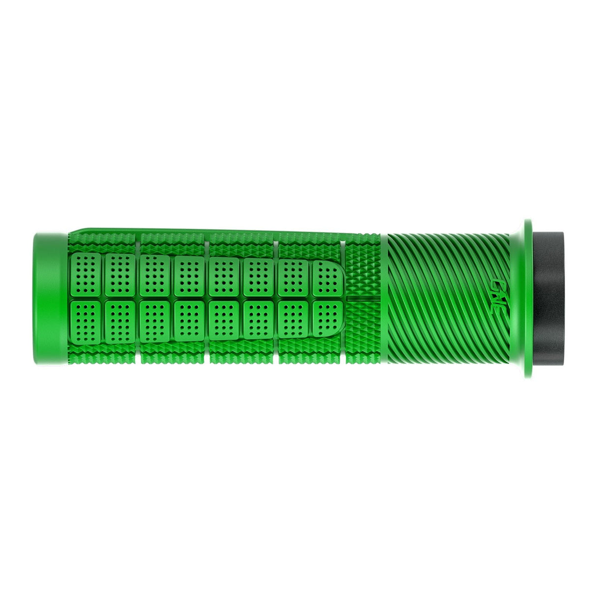 OneUp Components Thick Lock-On Grips - Green - The Lost Co. - OneUp Components - 1C0845GRN - 057662821948 - -