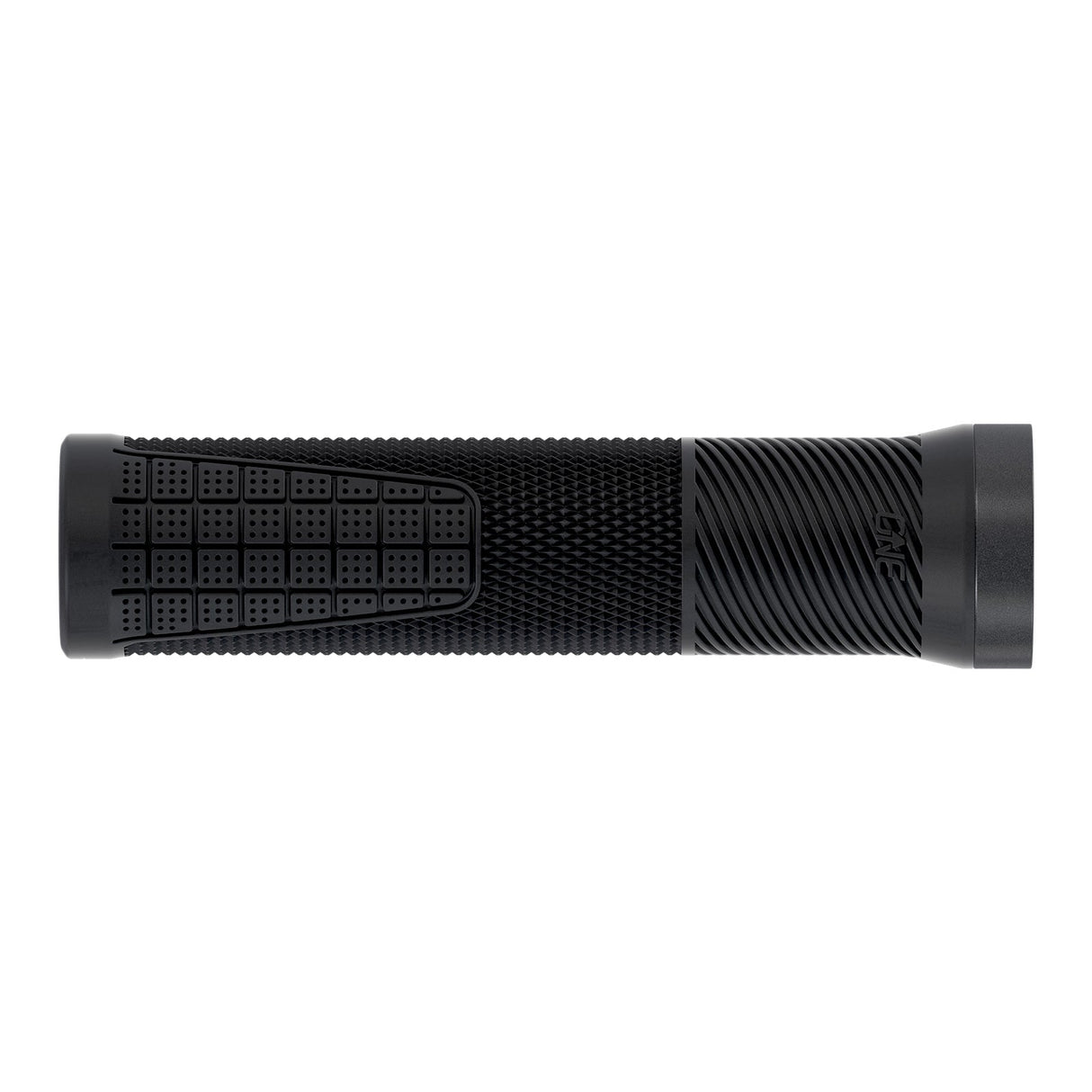 OneUp Components Thin Lock-On Grips - Black - The Lost Co. - OneUp Components - 1C0842BLK - 056362821944 - -
