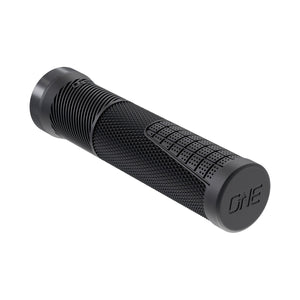 OneUp Components Thin Lock-On Grips - Black - The Lost Co. - OneUp Components - 1C0842BLK - 056362821944 - -