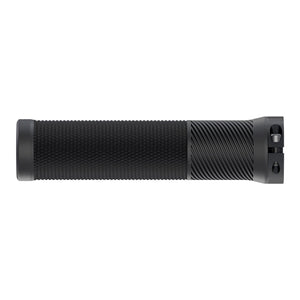 OneUp Components Thin Lock-On Grips - Black - The Lost Co. - OneUp Components - 1C0842BLK - 056362821944 - -