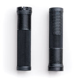 OneUp Components Thin Lock-On Grips - Black - The Lost Co. - OneUp Components - 1C0842BLK - 056362821944 - -