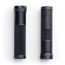 Load image into Gallery viewer, OneUp Components Thin Lock-On Grips - Black - The Lost Co. - OneUp Components - 1C0842BLK - 056362821944 - -