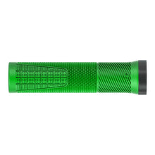 Load image into Gallery viewer, OneUp Components Thin Lock-On Grips - Green - The Lost Co. - OneUp Components - 1C0842GRN - 056562821942 - -