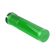 Load image into Gallery viewer, OneUp Components Thin Lock-On Grips - Green - The Lost Co. - OneUp Components - 1C0842GRN - 056562821942 - -