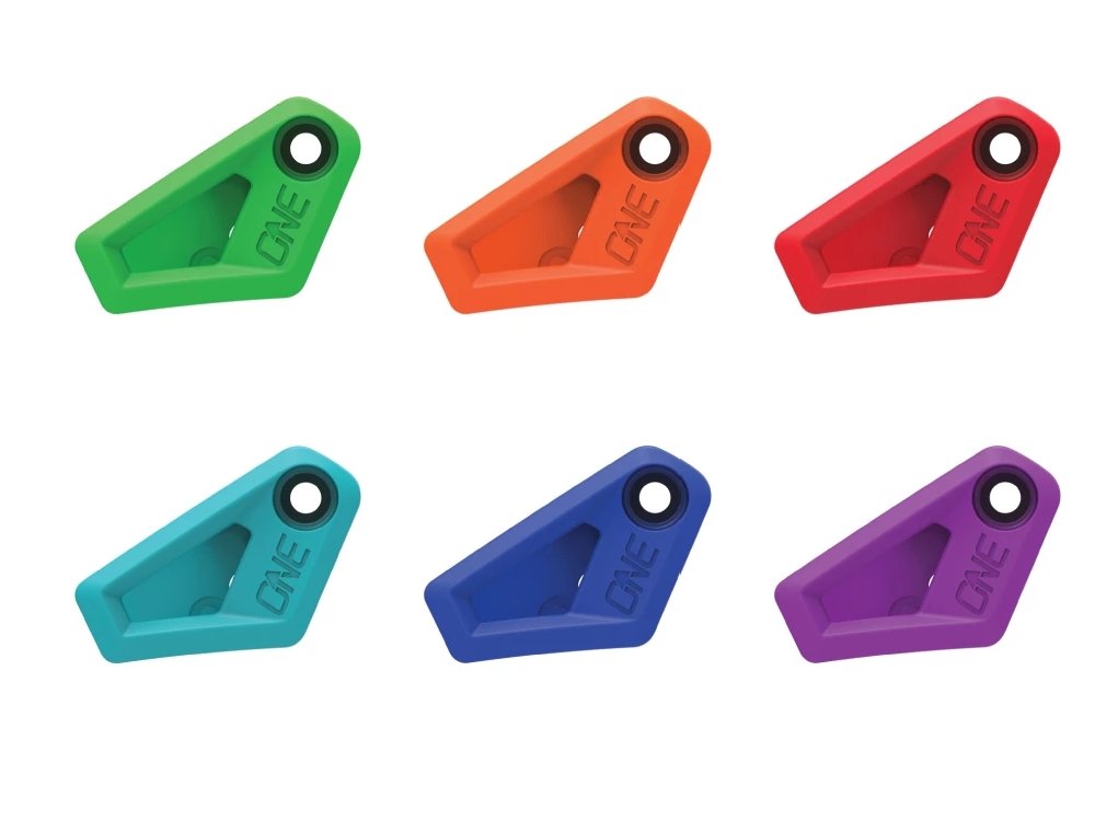 OneUp Components V2 Chain Guide Color Kit – The Lost Co.