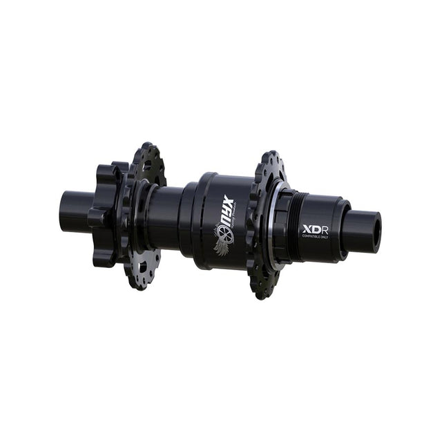 Onyx Racing Products Vesper MTB Boost Disc Hub Rear 32H 12mm TA 148mm SRAM XD-R Black - The Lost Co. - Onyx Racing Products - H080584-01 - -