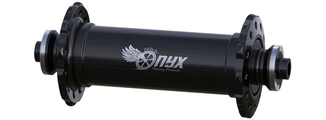 Onyx Vesper Front Hub - QR x 100mm Black 24H - The Lost Co. - ONYX Racing Products - HU7420 - -