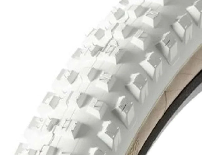 Onza Porcupine Tire White – The Lost