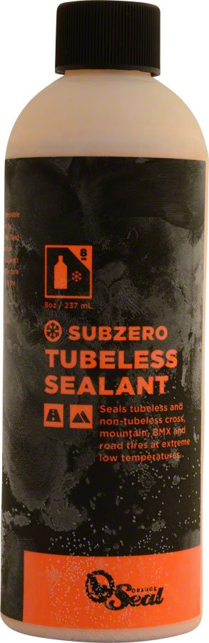 Orange Seal Subzero Tubeless Tire Sealant Refill - 16oz – The Lost Co.