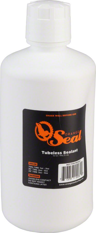 Orange Seal Tubeless Tire Sealant Refill - 32oz - The Lost Co. - Orange Seal - J63932 - 810026603006 - -
