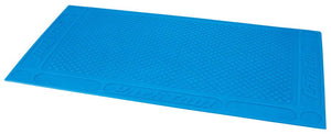 Park OM-2 Bench Mat - 15" x 24.5" Blue - The Lost Co. - Park Tool - TL7313 - 763477006912 - -