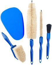 Load image into Gallery viewer, Park Tool BCB-5 Professional Bike Cleaning Brush Set - The Lost Co. - Park Tool - J611109 - 763477001221 - -