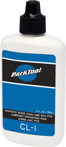 Park Tool CL-1 Synthetic Bike Chain Lube - 4oz Drip - The Lost Co. - Park Tool - J62123 - 763477001818 - -