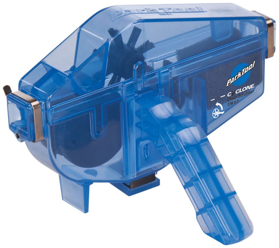 Park Tool CM-5.3 Cyclone Chain Scrubber - The Lost Co. - Park Tool - J610821 - 763477001948 - -
