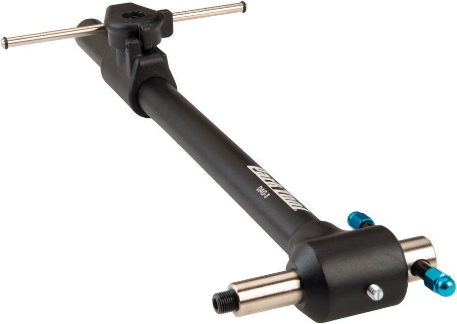 Park Tool DAG-3 Derailleur Hanger Alignment Gauge – The Lost Co.