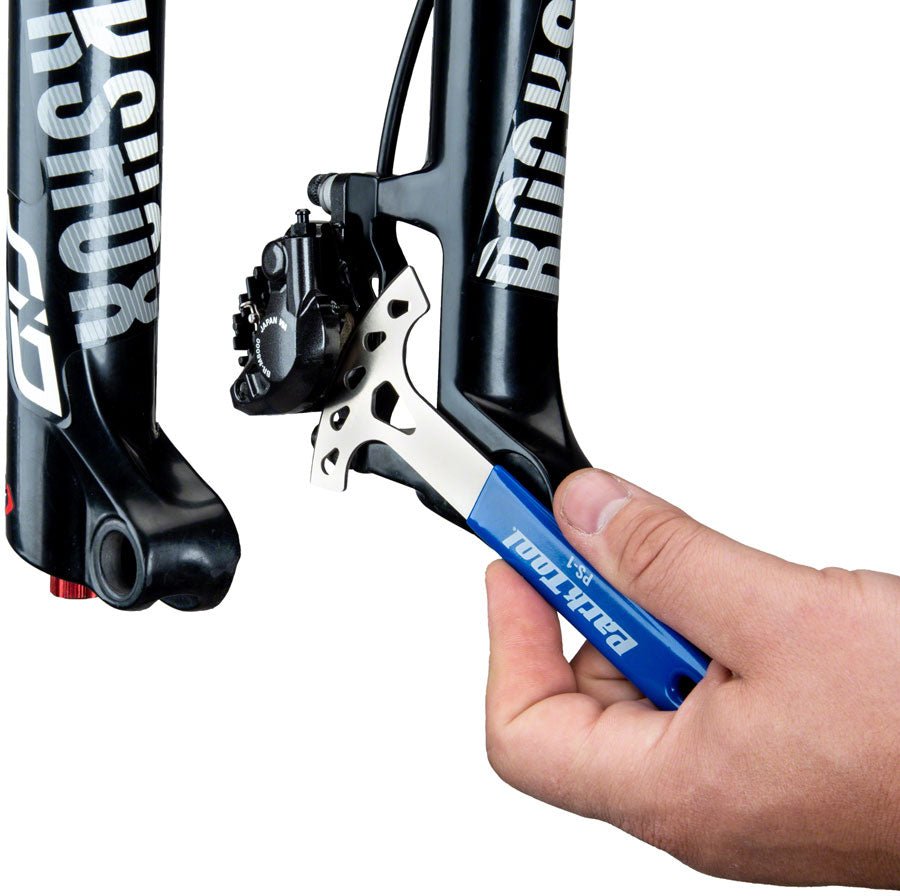 Park Tool Disc Brake Pad Spreader Tool - The Lost Co. - Park Tool - J611031 - 763477007223 - -