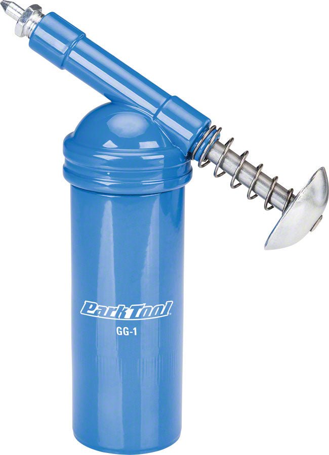 Park Tool GG-1 Grease Gun - The Lost Co. - Park Tool - J610385 - 763477003584 - -