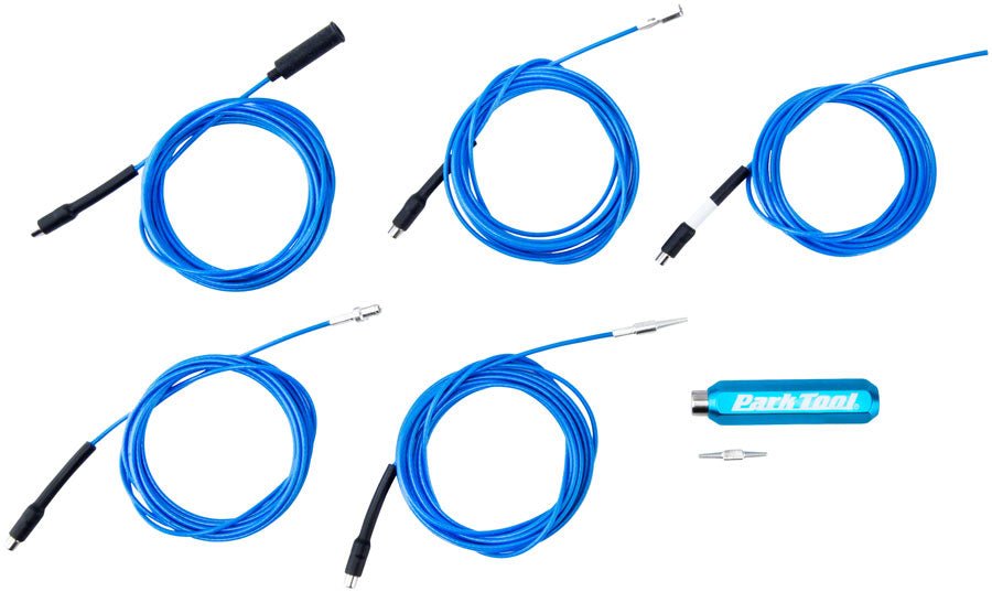 Park Tool IR-1.3 Internal Cable Routing Kit - The Lost Co. - Park Tool - J611110 - 763477003041 - -