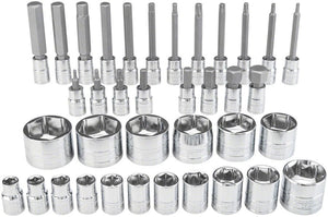 Park Tool SBS-3 Socket and Bit Set - The Lost Co. - Park Tool - J610483 - 763477006493 - -