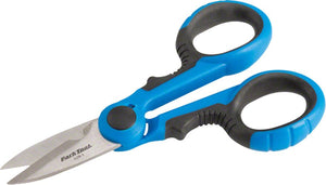 Park Tool SZR-1 Shop Scissors with Stainless Blades and Dual Density Grips - The Lost Co. - Park Tool - J610061 - 763477007698 - -