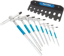 Load image into Gallery viewer, Park Tool THH-1 Sliding T-Handle Hex Wrench Set - The Lost Co. - Park Tool - J610833 - 763477007872 - -