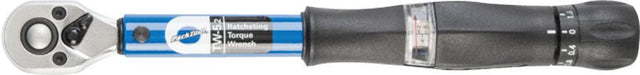 Park Tool TW-5.2 3/8" Ratcheting Click-Type Torque Wrench - Range = 2-14 Nm - The Lost Co. - Park Tool - J610484 - 763477008466 - -