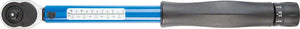 Park Tool TW-6.2 3/8" Ratcheting Click-Type Torque Wrench - 10-60 Nm Range - The Lost Co. - Park Tool - J610435 - 763477008473 - -