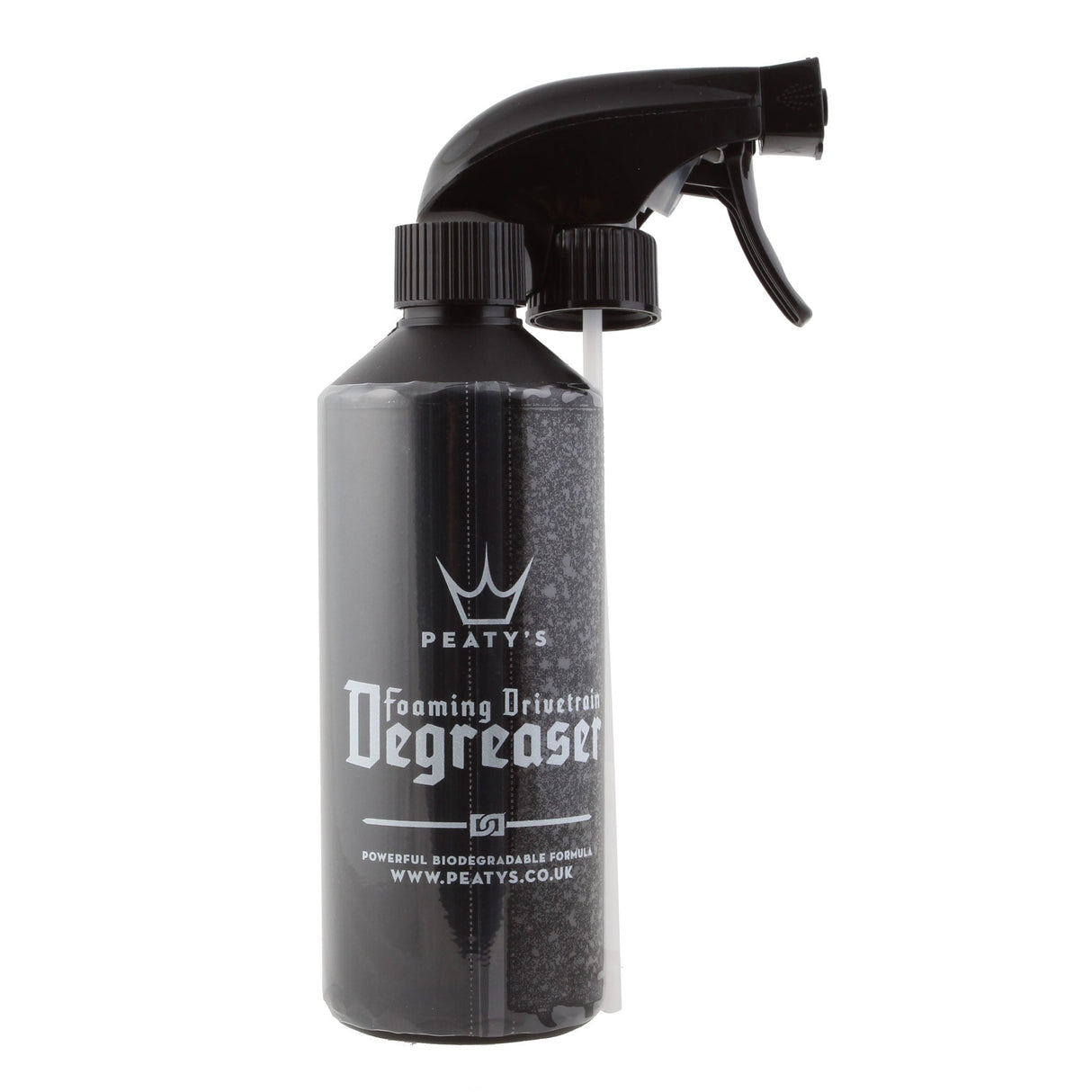 Peatys Foaming Drivetrain Degreaser - 500ml Bottle - The Lost Co. - Peaty's - B-YE2100 - 5060541580282 - -