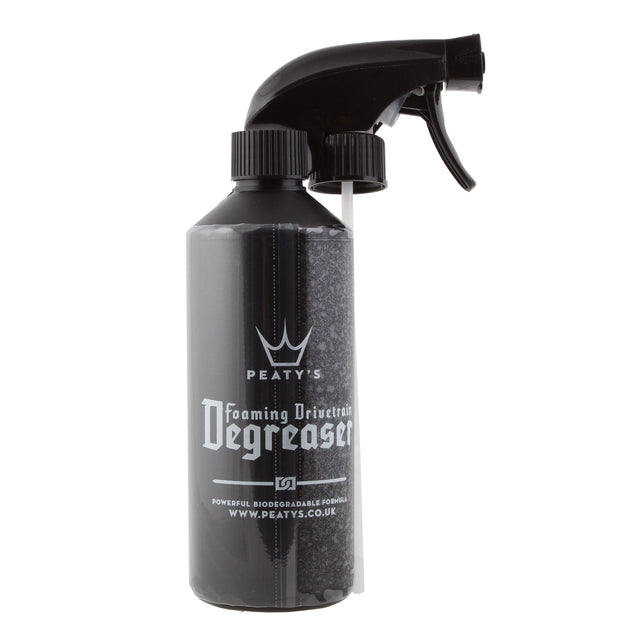 Peatys Foaming Drivetrain Degreaser - 500ml Bottle - The Lost Co. - Peaty's - B-YE2100 - 5060541580282 - -