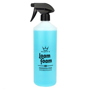 Peatys Loam Foam Bike Cleaner - 1 Liter Bottle - The Lost Co. - Peaty's - B-YE2000 - 5060541580039 - -