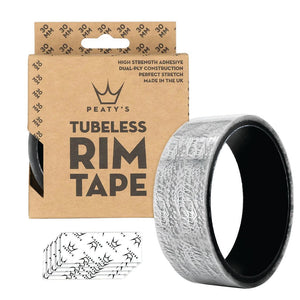 Peatys Tubeless Rim Tape - 30mm Wide - 9 Meter Roll - The Lost Co. - Peaty's - B-YE1330 - 5060541580244 - -