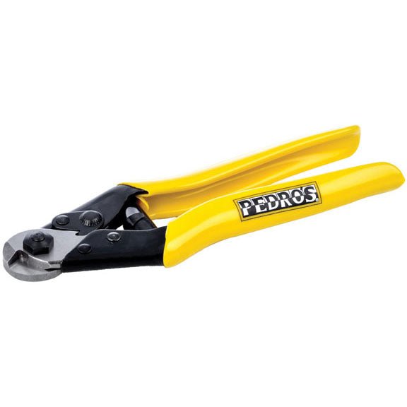 Pedros Cable/Housing Cutter with Lock - The Lost Co. - Pedros - J61854 - 790983105761 - -